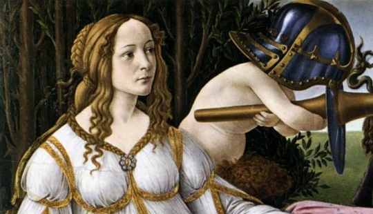 Angel of Florence: who was the mysterious Venus of Sandro Botticelli