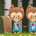 Animal horror: el artista vuelve a dibujar personajes de terror en forma de pequeños animales lindos Animal horror: el artista vuelve a dibujar personajes de terror en forma de pequeños animales lindos