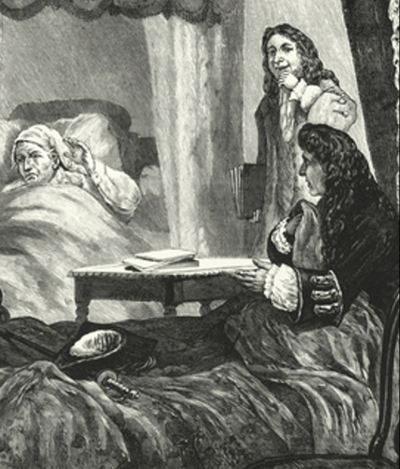 "Ann la hambrienta": La historia de una mujer que vivió sin comer durante cinco años "Ann la hambrienta": La historia de una mujer que vivió sin comer durante cinco años