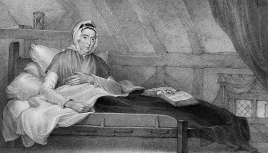 "Ann la hambrienta": La historia de una mujer que vivió sin comer durante cinco años