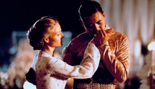 Anna and the King - how a British feminist lived in the harem of a Siamese monarch