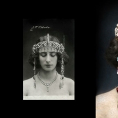 Anna Pavlova and other beauties of Tsarist Russia in colorized archival photos Anna Pavlova and other beauties of Tsarist Russia in colorized archival photos