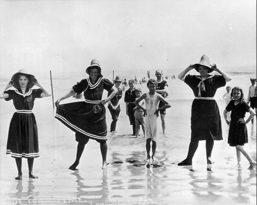 Annette Kellerman: nadadora que batió récords y la primera actriz de cine en aparecer desnuda