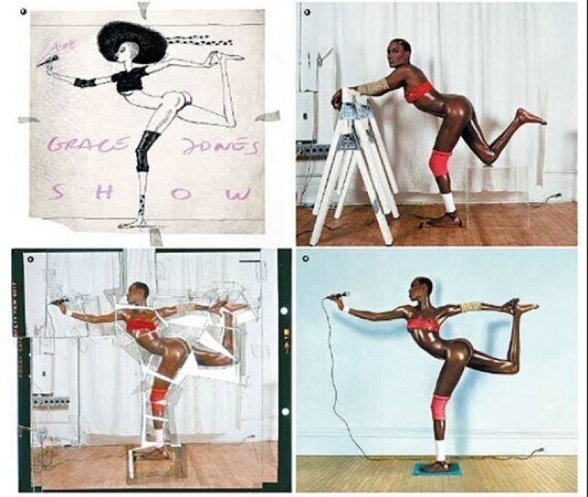 Antes de la magia digital: secretos para crear una portada legendaria sin Photoshop