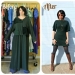 Antes y después: sorprendentes transformaciones de la ropa de segunda mano Antes y después: sorprendentes transformaciones de la ropa de segunda mano