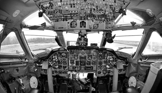 Apuesta mortal: Cómo aterrizar un avión a ciegas y matar a 70 personas Apuesta mortal: Cómo aterrizar un avión a ciegas y matar a 70 personas