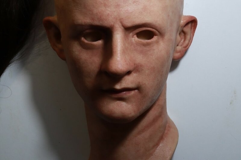 Aquí es cómo realmente se veía como el cruel Emperador Calígula