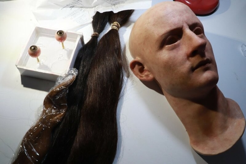 Aquí es cómo realmente se veía como el cruel Emperador Calígula