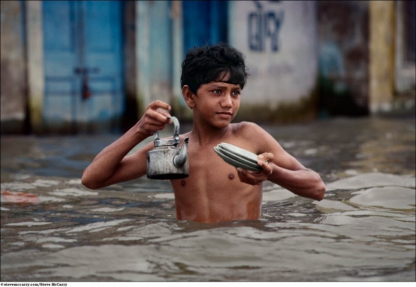 Aquatic series by Steve McCurry Aquatic series by Steve McCurry