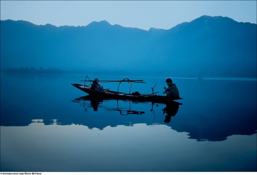 Aquatic series by Steve McCurry Aquatic series by Steve McCurry