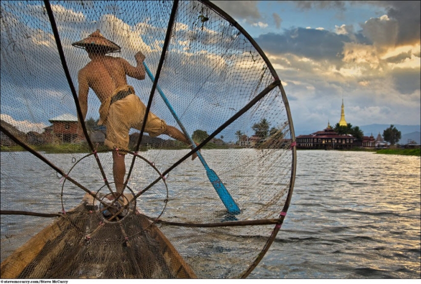 Aquatic series by Steve McCurry Aquatic series by Steve McCurry