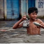 Aquatic series by Steve McCurry