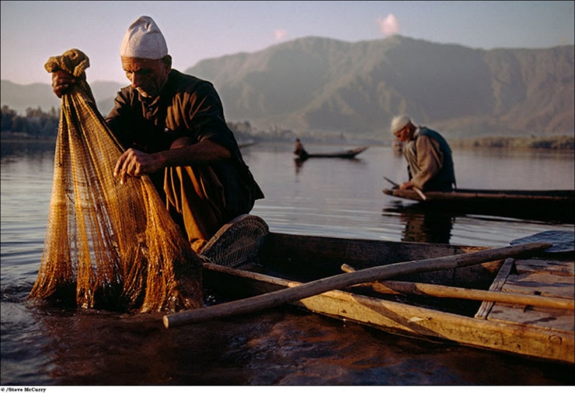 Aquatic series by Steve McCurry Aquatic series by Steve McCurry
