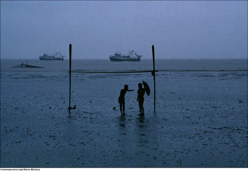 Aquatic series by Steve McCurry Aquatic series by Steve McCurry