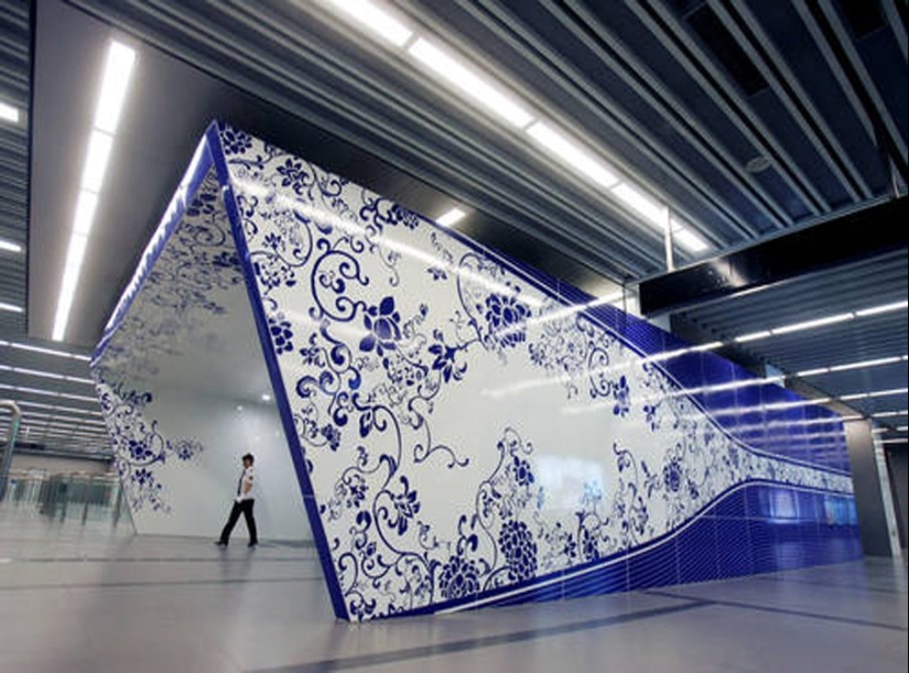 Architecture of different countries of the world