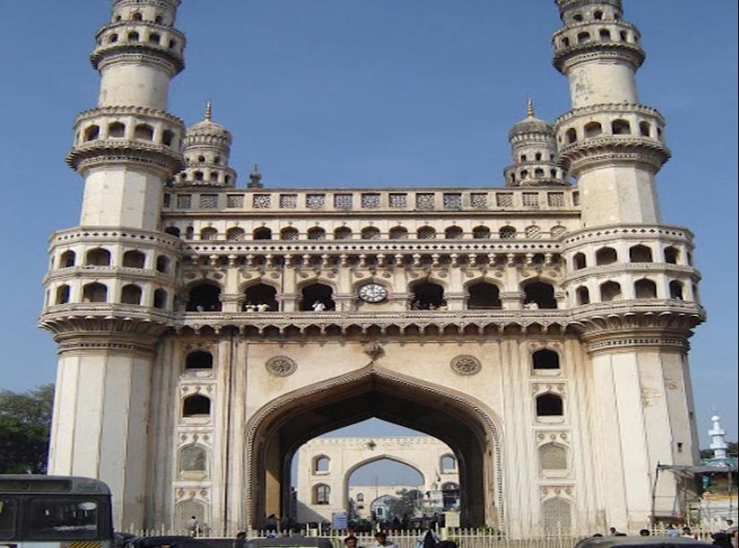 Architecture of different countries of the world