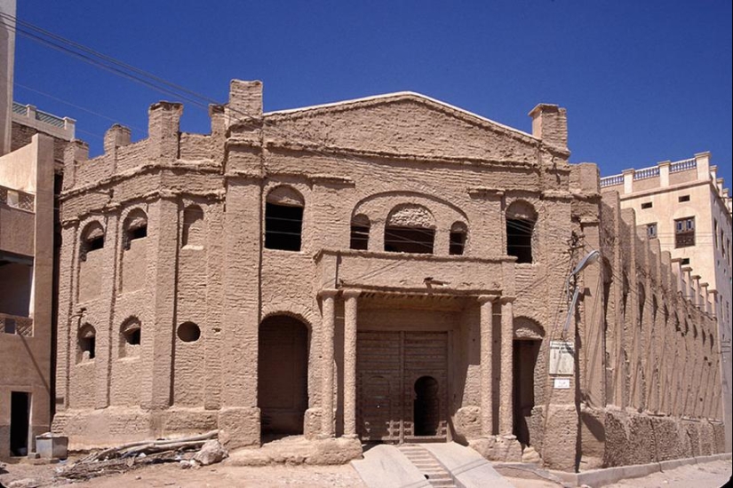 Architecture of different countries of the world