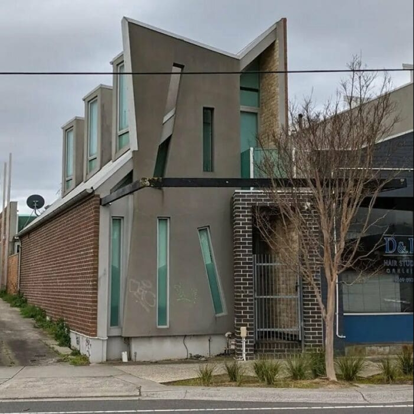 Architecture of the Antipodes: 30 of the most unusual and ridiculous houses in Australia