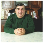 Are the two from the casket the same face? How do twins differ from each other