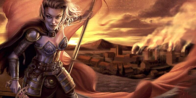 Armadura de mujer: Fantasía y realidad de los pliegues de pecho Armadura de mujer: Fantasía y realidad de los pliegues de pecho