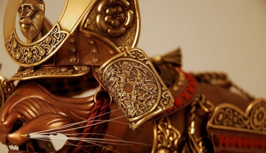 Armor of the "gods": the epic battle, ancient enemies