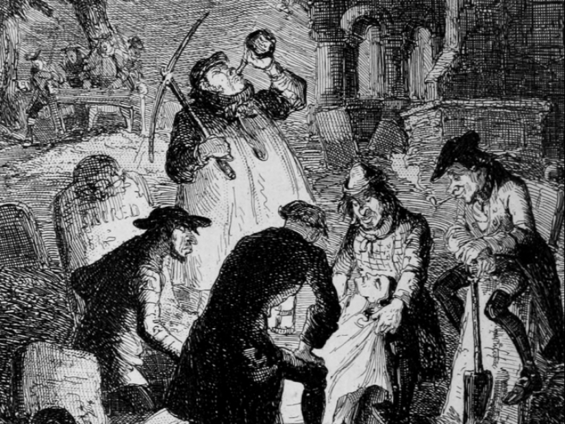 Armpit plucker and other most humiliating professions of the past