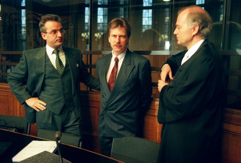Arno Funke, nicknamed Dagobert, is Germany&#39;s most inventive blackmailer