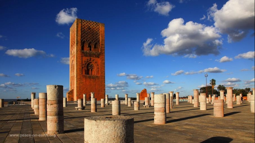 Arquitectura de diferentes países del mundo