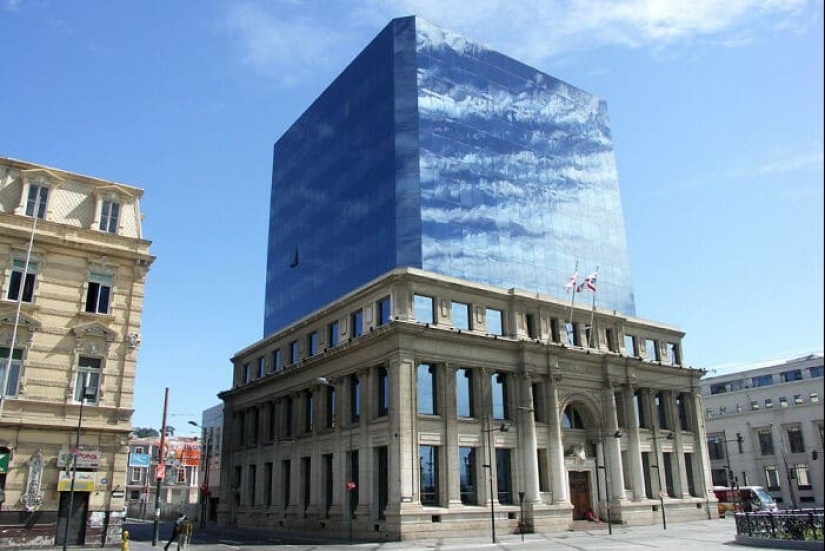 Arquitectura increíble: 40 edificios inusuales y extraños de todo el mundo Arquitectura increíble: 40 edificios inusuales y extraños de todo el mundo