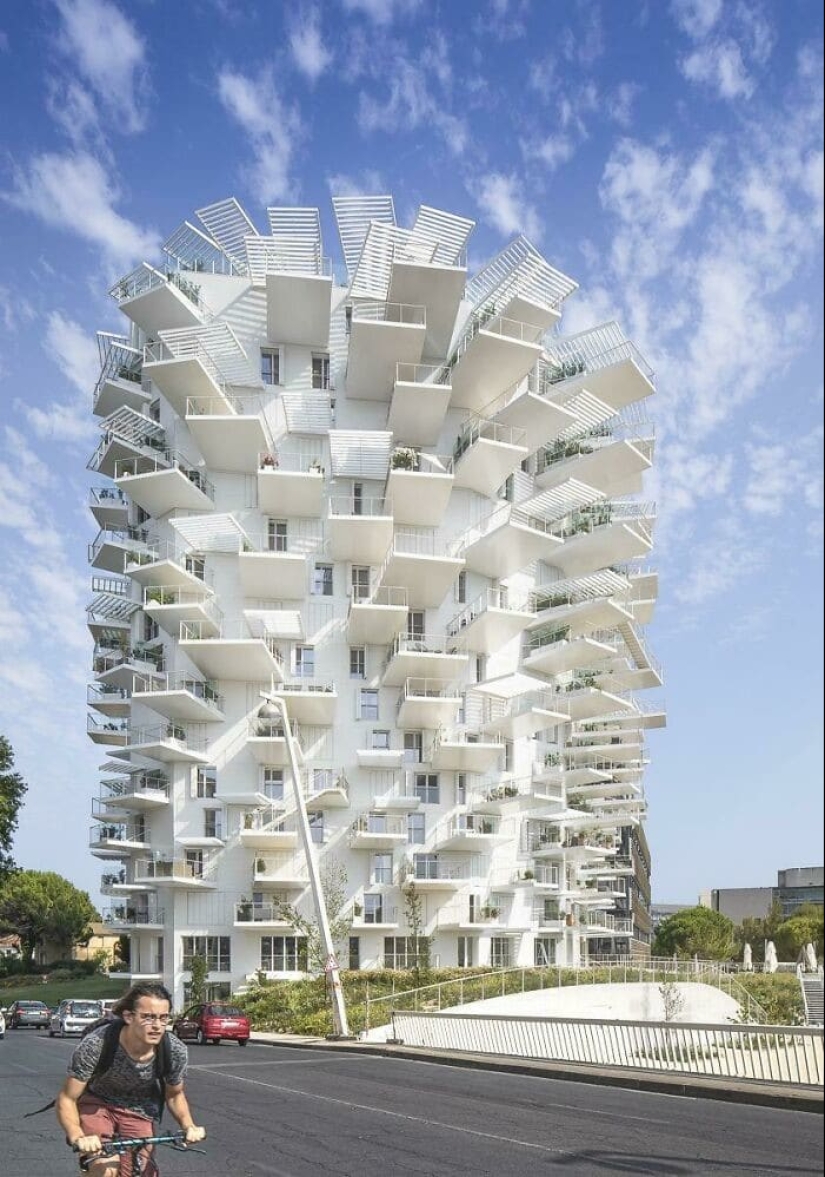 Arquitectura increíble: 40 edificios inusuales y extraños de todo el mundo Arquitectura increíble: 40 edificios inusuales y extraños de todo el mundo