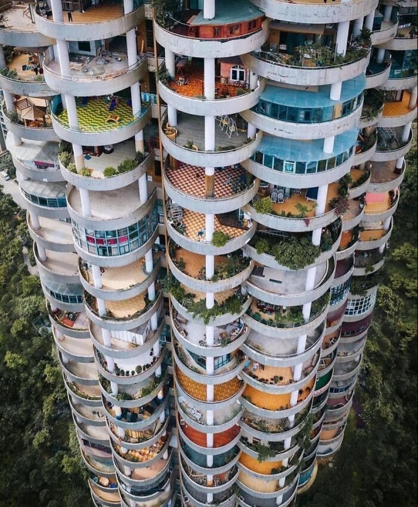 Arquitectura increíble: 40 edificios inusuales y extraños de todo el mundo Arquitectura increíble: 40 edificios inusuales y extraños de todo el mundo