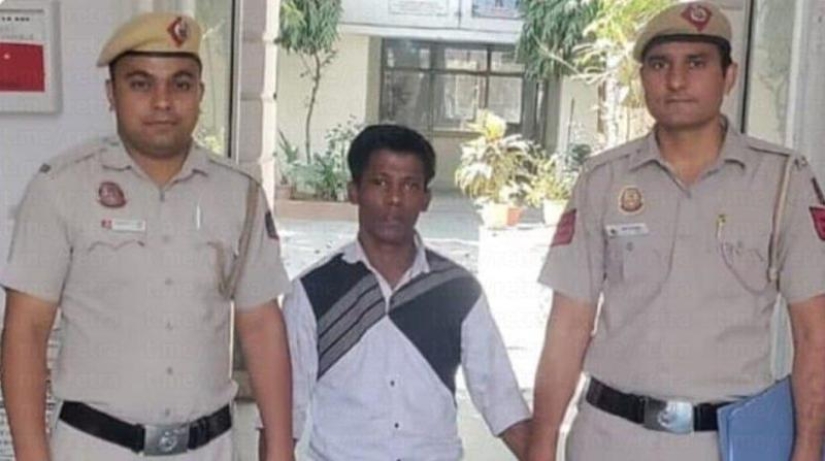 Arrestan a carterista en India tras evadir el arresto durante años defecando en sus pantalones Arrestan a carterista en India tras evadir el arresto durante años defecando en sus pantalones