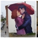 Arte urbano a gran escala y brillante de la artista polaca Natalia Rak Arte urbano a gran escala y brillante de la artista polaca Natalia Rak