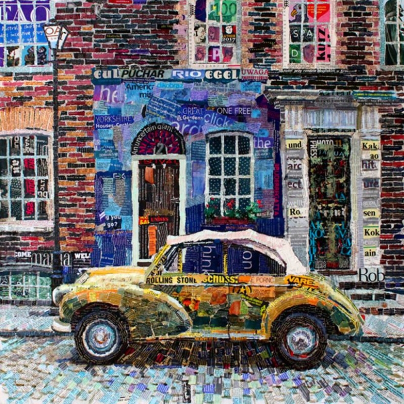 Artist Andrey Shatilov: analog the Creator of the digital era Artist Andrey Shatilov: analog the Creator of the digital era