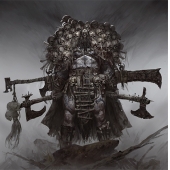 Artist Bogdan Rezunenko and his fascinating " dark side» Artist Bogdan Rezunenko and his fascinating " dark side»