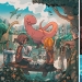 Artist Carles Dalmau creates cute paintings, but it's worth looking more closely… Artist Carles Dalmau creates cute paintings, but it's worth looking more closely…