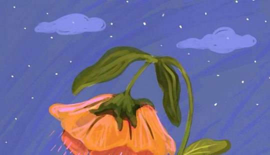 Artist Creates Uplifting Illustrations For Mental Wellness And Positivity