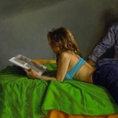 Artist Dario Ortiz Robledo: jokingly and seriously about sex, religion and art Artist Dario Ortiz Robledo: jokingly and seriously about sex, religion and art