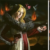 Artist David Bowers and his beautiful, but cruel truth of life Artist David Bowers and his beautiful, but cruel truth of life