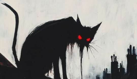 Artist Paints Dark And Creepy Scenes Inspired By Industrial Decay And Folklore Artist Paints Dark And Creepy Scenes Inspired By Industrial Decay And Folklore