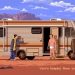 Artist redraws stills from the TV series in the style of ancient computer games Artist redraws stills from the TV series in the style of ancient computer games