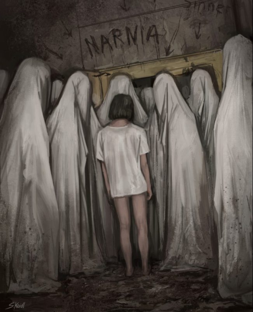 Artist Stefan Koidl his aesthetics and the otherworldly