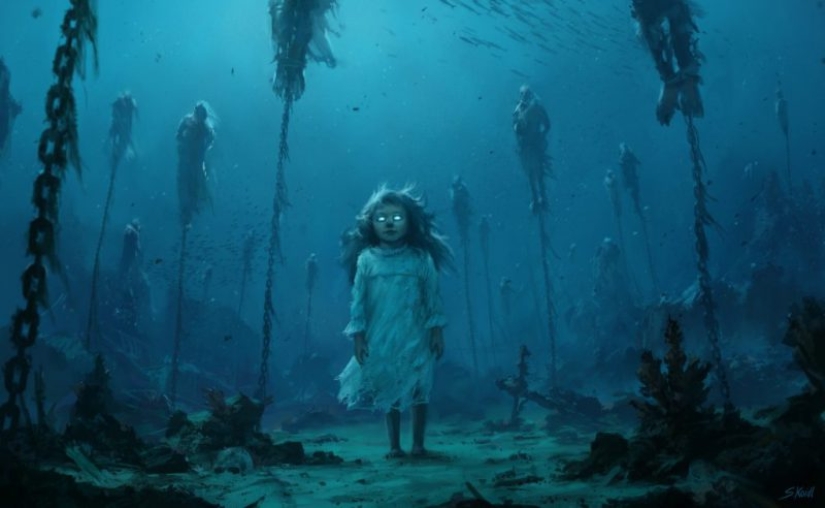 Artist Stefan Koidl his aesthetics and the otherworldly