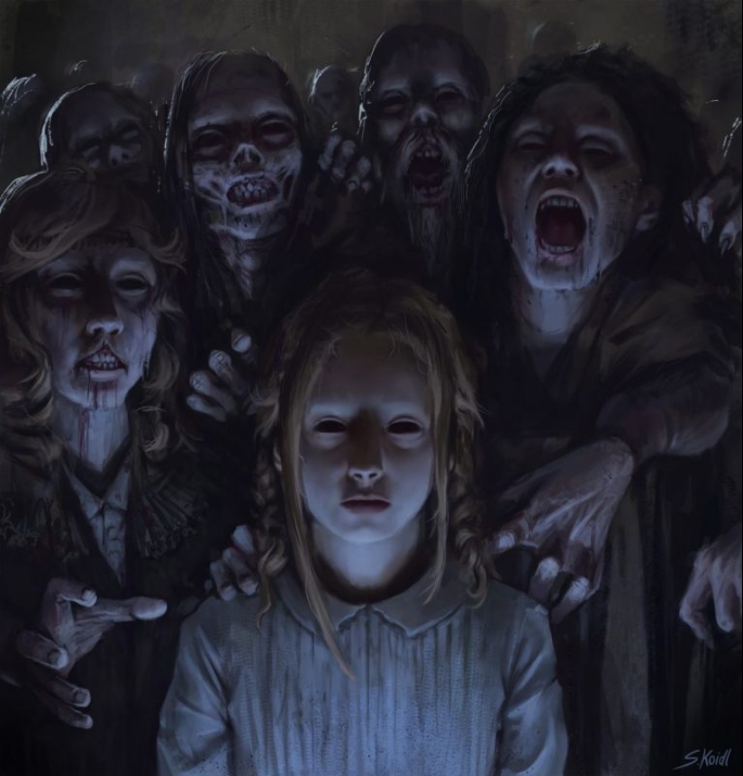 Artist Stefan Koidl his aesthetics and the otherworldly