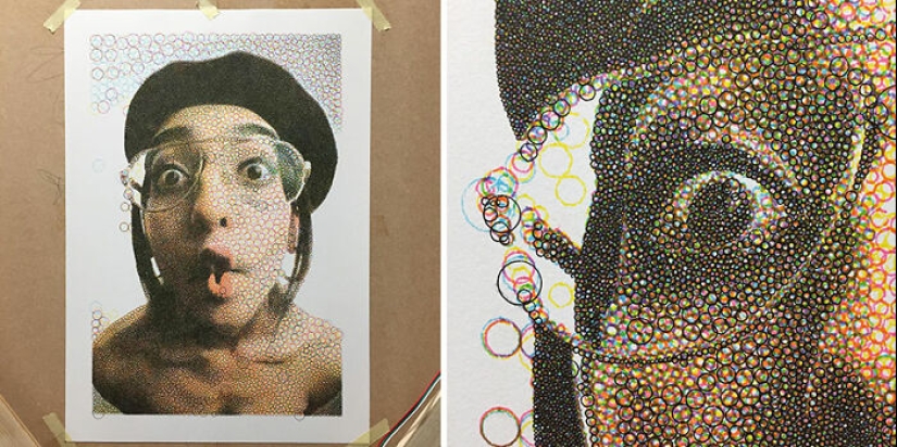 Artista desarrolló un algoritmo de Python que convierte simples garabatos en arte Artista desarrolló un algoritmo de Python que convierte simples garabatos en arte