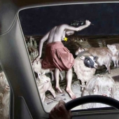 Artista surrealista Lui Liu y sus fantasías eróticas del cuerpo femenino Artista surrealista Lui Liu y sus fantasías eróticas del cuerpo femenino
