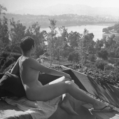 Artists and models in the frames of the legendary LIFE magazine