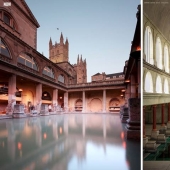 Artists have recreated the pristine splendor of 7 famous historical ruins Artists have recreated the pristine splendor of 7 famous historical ruins