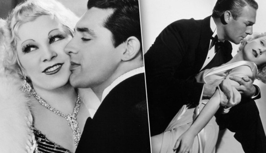 As before in Hollywood filming sex scenes