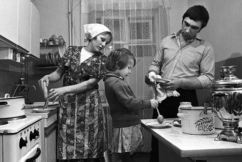As our grandmother coped without slow cookers and vacuum cleaning robots